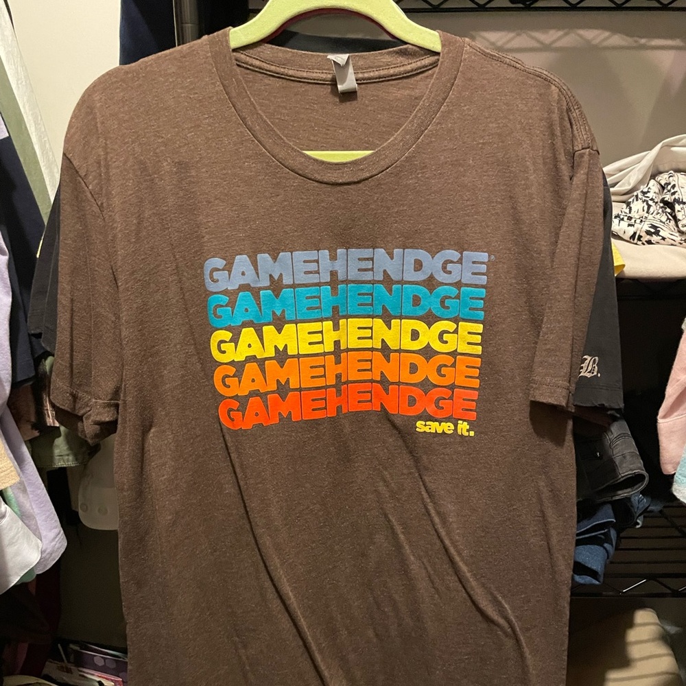 Phish shirt xl